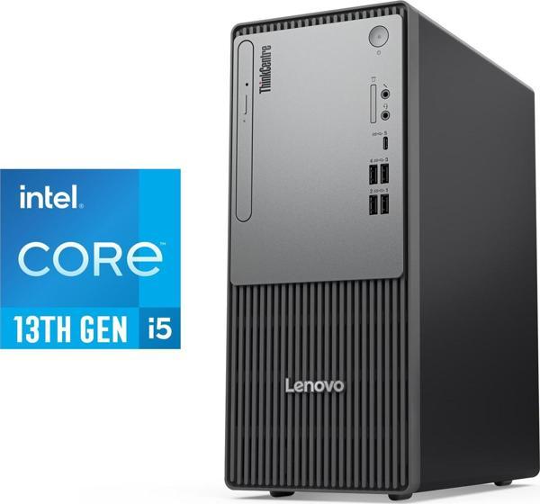 LENOVO ThinkCentre Neo 50t Gen5 i5-13400 16GB 1TB SSD Freedos Masaüstü Bilgisayar 12UB000ETR 002 - Image 1