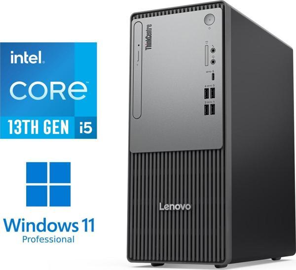 LENOVO ThinkCentre Neo 50t Gen5 i5-13400 32GB 2TB SSD W11P Masaüstü Bilgisayar 12UB000ETR 016 - Image 1
