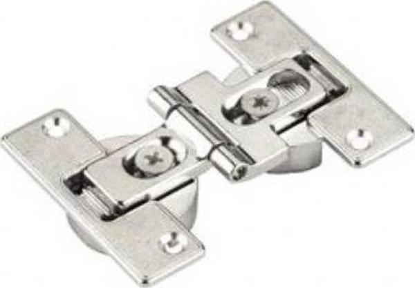 Marelli katlanır kapak mekanizması ara menteşesi ayarlı 35 mm açılı kapak menteşesi - Image 1