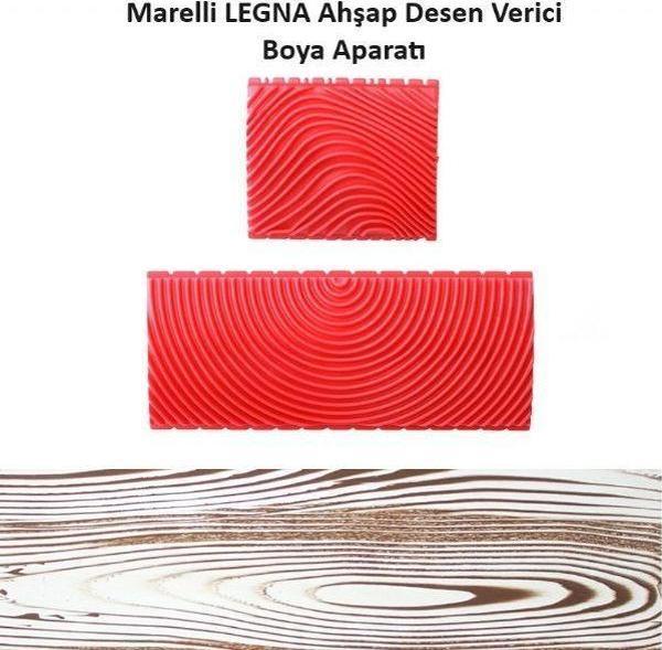 Marelli LEGNA ahşap deseni verici aparat 2 parça - Image 1