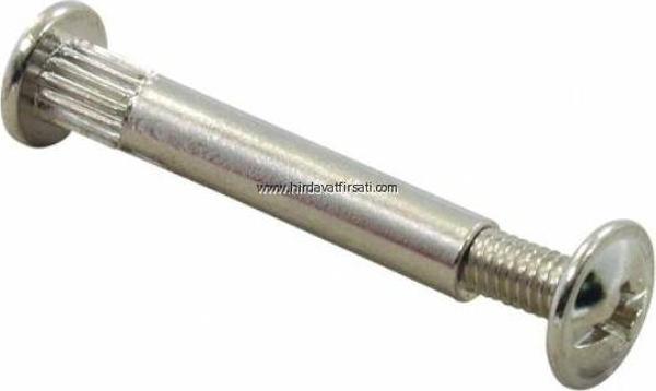 42 mm mini montebent mobilya bağlantı elemanı - Image 1