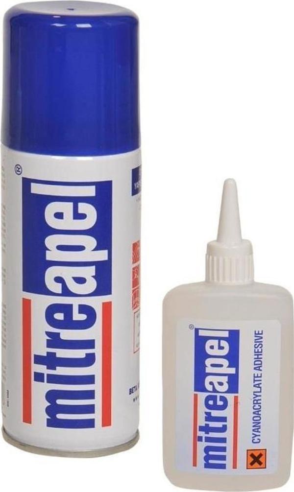 Apel Küçük Hızlı Yapıştırıcı 200 ml + 50 gr - Image 1