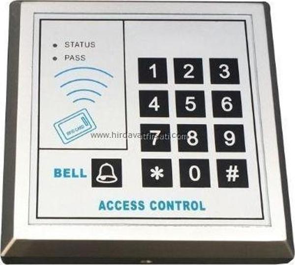 Marelli MRL210 ekonomik şifre ve kartlı geçiş giriş sistemi - Image 1