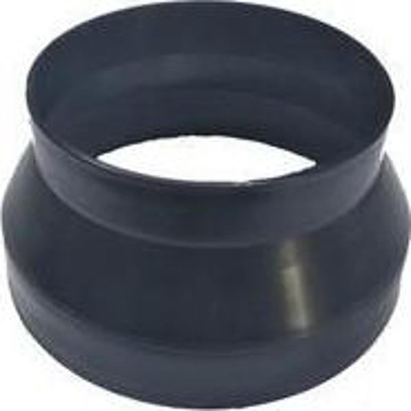Aspiratör davlumbaz baca çıkışı boru çapı 15cm -12cm çevirici adaptör - Image 1