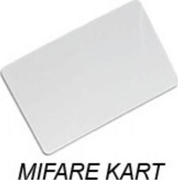 Mifare kullanıcı kartı - Image 1