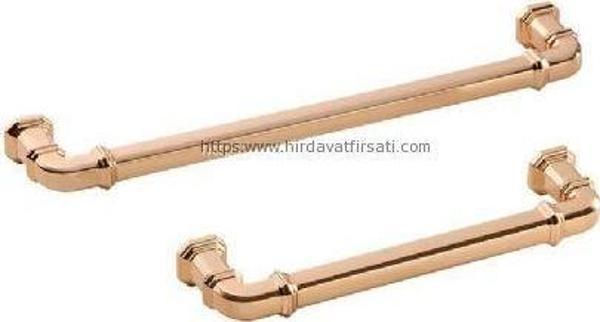 Doğanlar GUSTO albrifin mobilya kulp kulbu 192 mm - Image 1