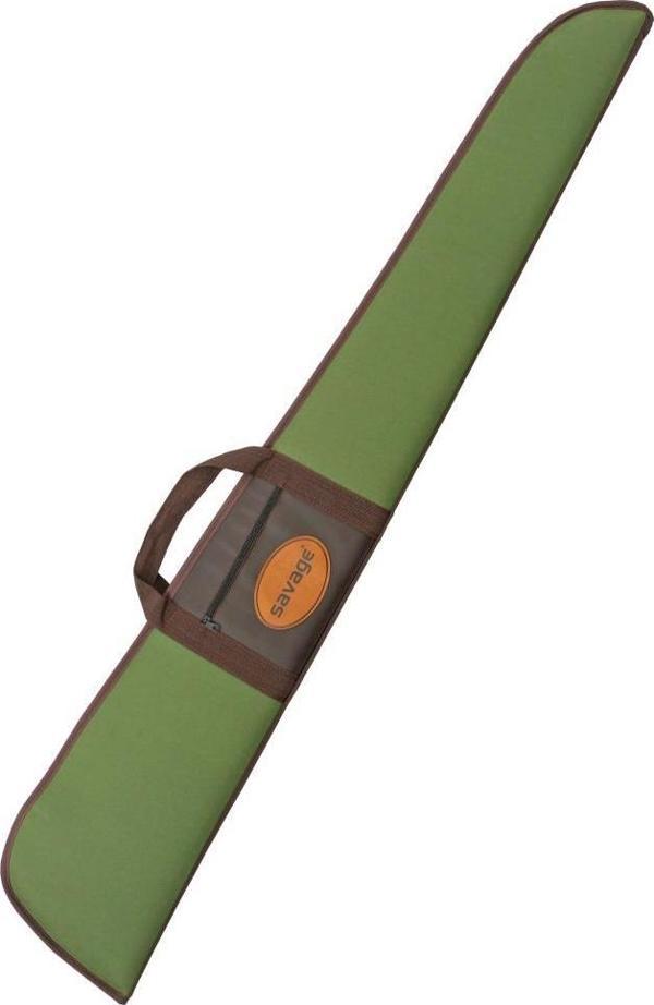 Lüks Tüfek Kılıfı - Savage - Cepli - Yeşil - 51 Namlu - Image 1