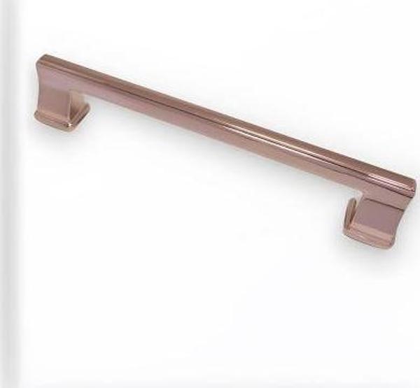 Doğanlar TECHNO süper ROSE mobilya kulp kulbu 160 mm - Image 1