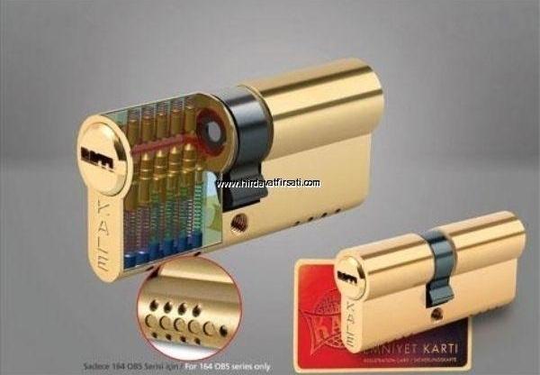 Kale 164OBS BE otomatik blokaj sistemli bilyalı barelli 5 anh.lı - Image 1