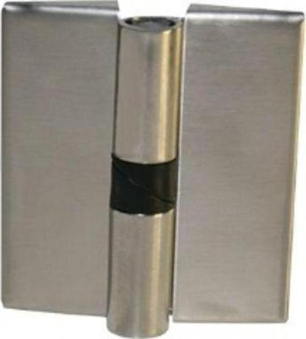 Kompakt laminant ıslak zemin, kübik tuvalet bölmesi için PASLANMAZ inox menteşe - Image 1