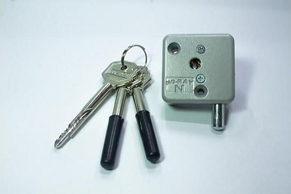 No-ray noray fotoselli kapılar için emniyet kilidi KÜÇÜK - Image 1