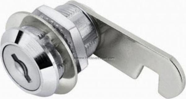 Marelli 103/16 kısa mandallı çekmece kilidi kilit posta kutusu kilidi - Image 1