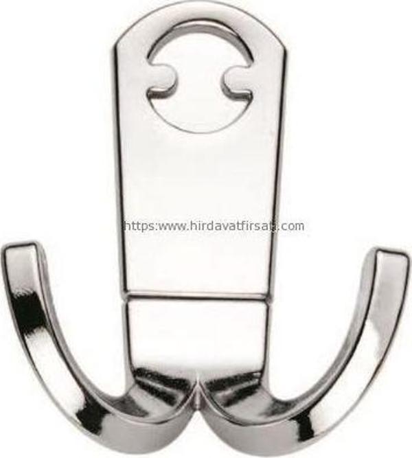 Özsan seylan krom inox askı portmanto askısı - Image 1
