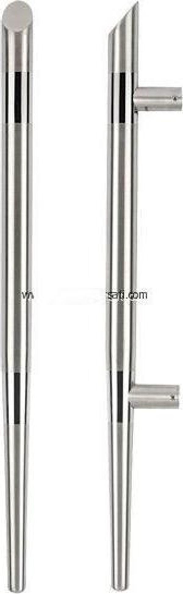 Marelli 32x60 paslanmaz KONİK nikel inox çekme Tekli - Image 1