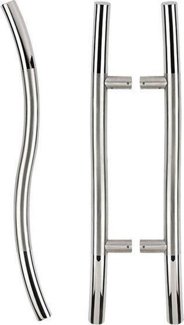 Marelli 32x60 paslanmaz S TİPİ nikel inox çekme tekli - Image 1
