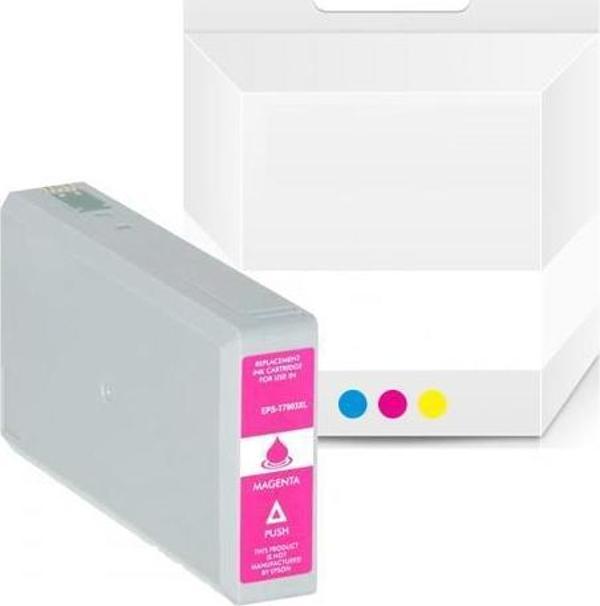 Epson T7893-C13T789340 Kırmızı Muadil Kartuş-WF5620DWF-WF-5690DWF - Image 1