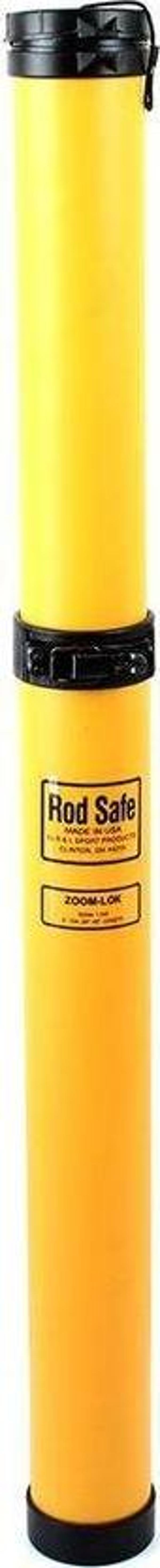 Rod Safe Zoom-Lok Model1-340 3"Dıa.-26"-40 Sarı   - Image 1