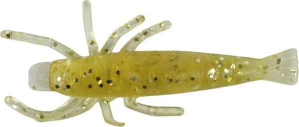 Sea Horse Silikon Karides 5Cm  S66 10 Lu Paket   - Image 1