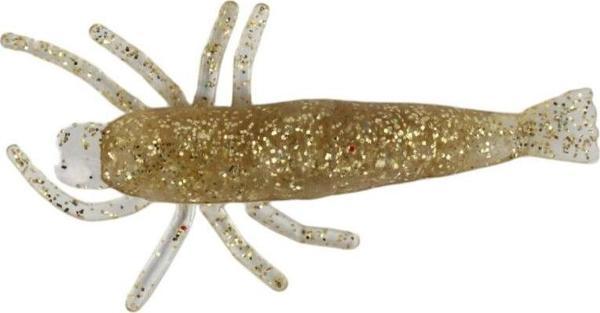 Sea Horse Silikon Karides 5Cm  S11 10 Lu Paket   - Image 1
