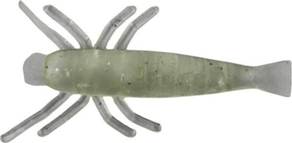 Sea Horse Silikon Karides 5Cm  S1 10 Lu Paket   - Image 1