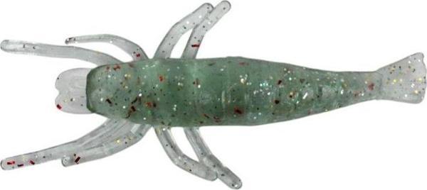 Sea Horse Silikon Karides 5Cm  S72 10 Lu Paket   - Image 1