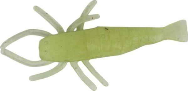 Sea Horse Silikon Karides 5Cm  B15 10 Lu Paket   - Image 1