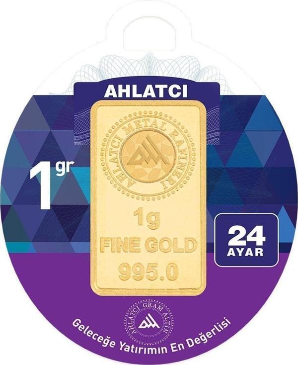 24 Ayar - 1g Altın - Image 1