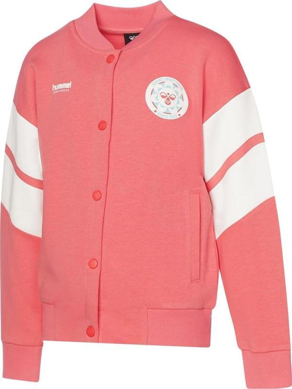 Hummel Sımone Bomber Zıp Jacket Kız Çocuk Ceket - Image 1