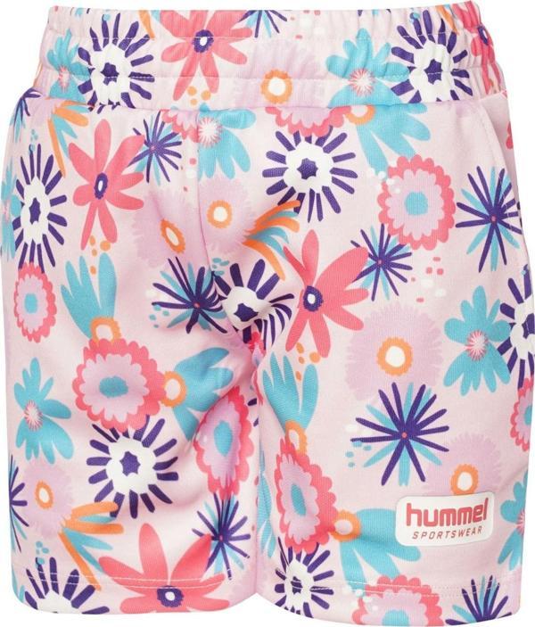 Hummel Yanka Shorts Kız Çocuk Şort - Image 1