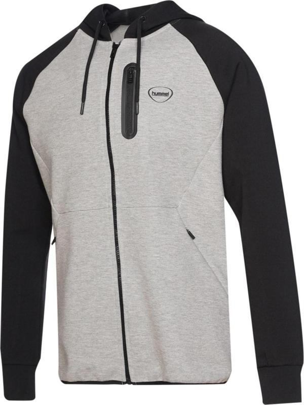 Hummel Nova Zıp Hoodıe Erkek Fermuarlı ceket - Image 1