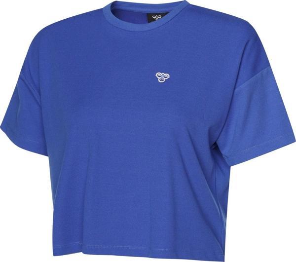 Hummel Cape T-Shırt S/S Kadın Kısa Kol T-Shırt - Image 1
