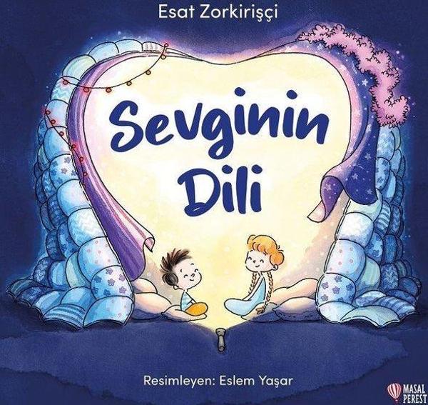 Masalperest Sevginin Dili - Masalperest - Image 1