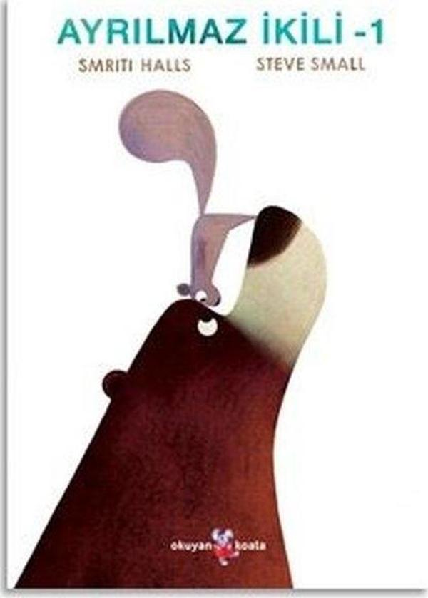 Ayrılmaz İkili - 1 - Okuyan Koala - Image 1