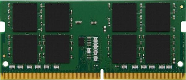 Kingston 16GB 5600Mhz DDR5 CL46 SODIMM KVR56S46BS8-16 - Image 1
