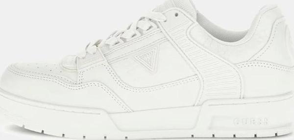 Guess Kadın  Clelia  Beyaz Sneaker - Image 1