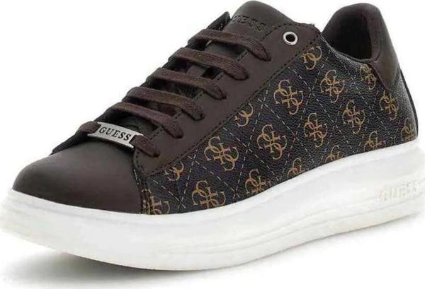 Guess Erkek 4G Logolu  Vibo Sneaker - Image 1