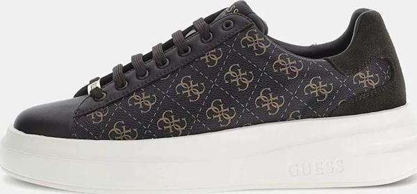 Guess Elba 4g logolu Erkek Sneaker - Image 1