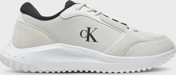 Calvin Klein Logo Baskılı Erkek Ayakkabı - Image 1