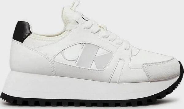 Calvin Klein Platform Taban Bayan Ayakkabı - Image 1