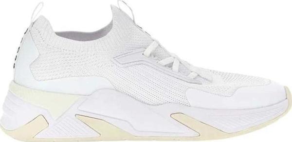 Guess Kadın Beyaz Gaxtin Sneaker - Image 1