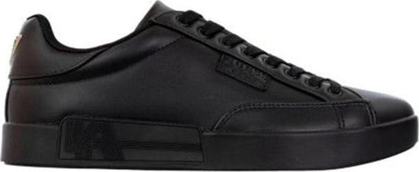 Guess Erkek Siyah Caserta Sneaker - Image 1