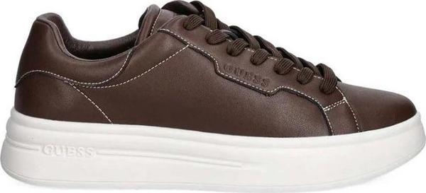 Guess Erkek Kahverengi Winno Sneaker - Image 1