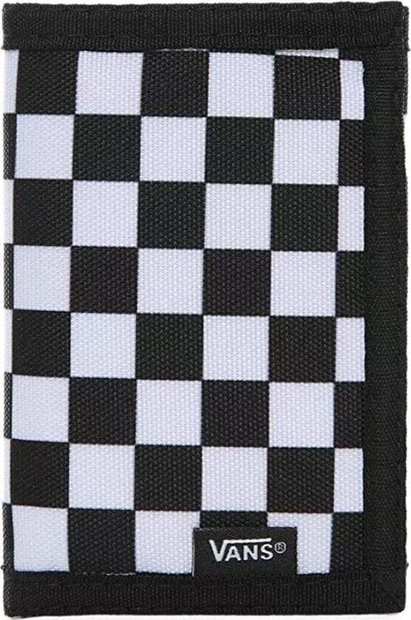 Cüzdan Slipped Black/white Check - Image 1