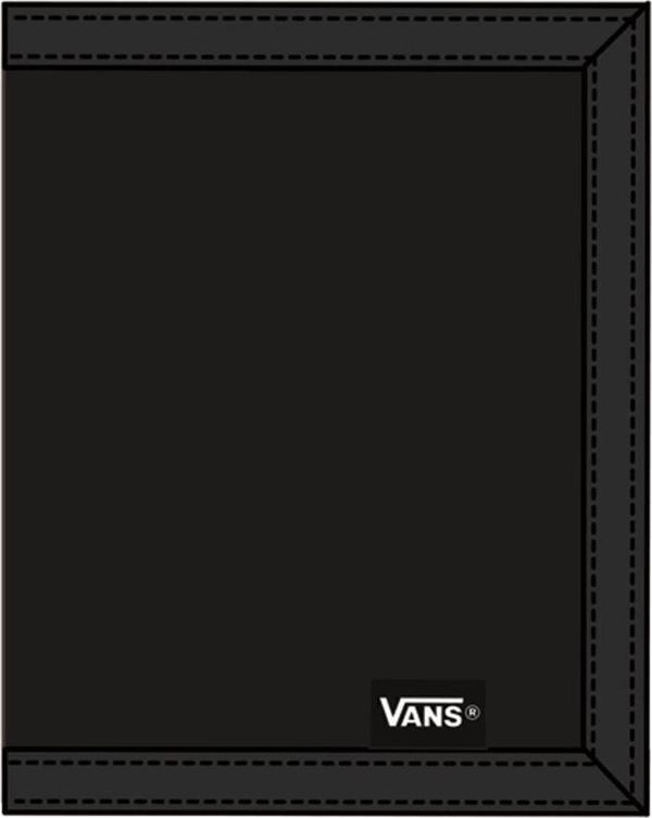 VN000C32BLK1 MN SLIPPED SPOR CÜZDAN - Image 1