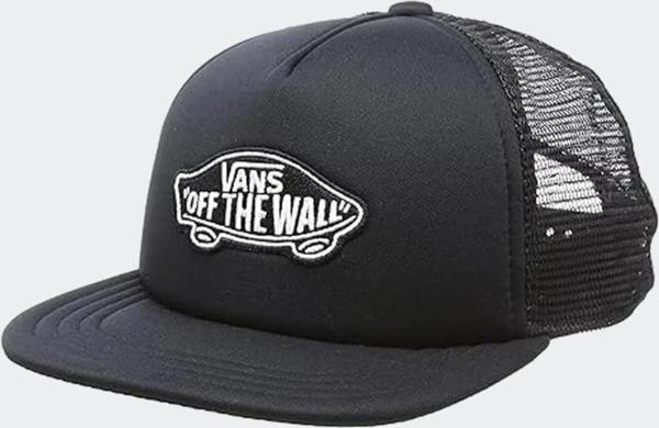 VN000FSCBLK1 CLASSIC OFF THE WALL TRUCKER-B SPOR ŞAPKA - Image 1
