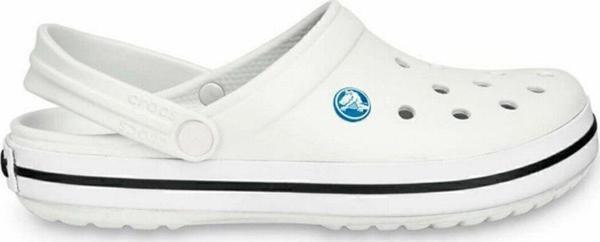 Crocband Beige Bej Unisex Terlik 11016-1as - Image 1