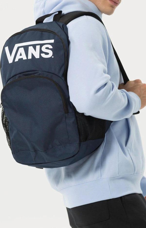 VN0A7UDS5S21 ALUMNI PACK 5 SIRT VE OKUL ÇANTASI - Image 1