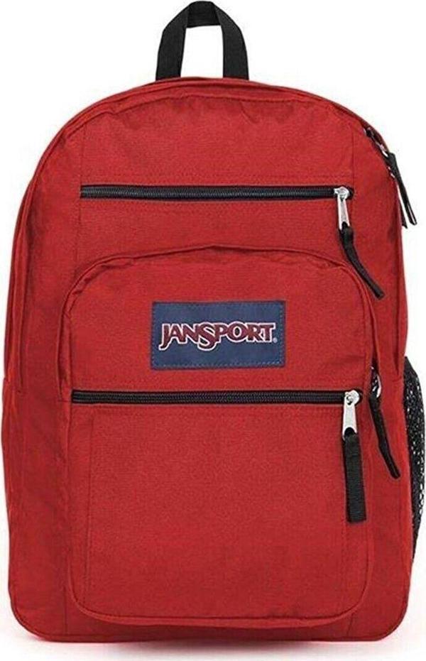 Bıg Student Red Tape Sırt Çantası Vfe-ek0a5bahn581 - Image 1