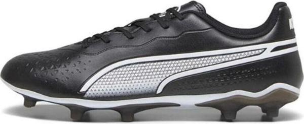 Erkek Futbol Krampon Kıng Match Fg/ag Black- White 10757001 - Image 1