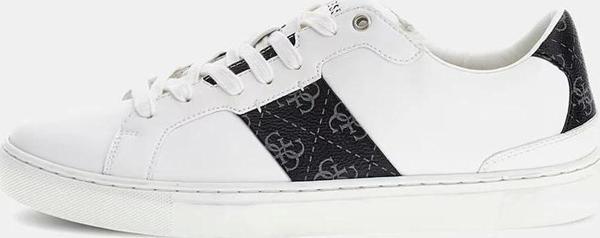 Guess  Erkek Todi  4G Logolu Sneaker - Image 1